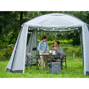 Coleman Event Shelter Air Medium SPF50 Inflatable Gazebo Coleman - UK Camping And Leisure