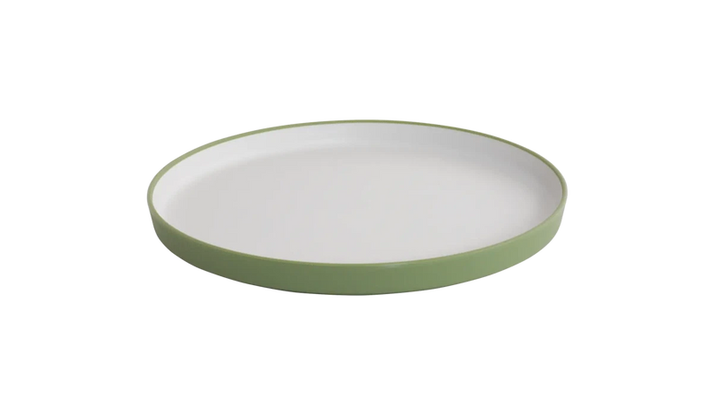 Outwell Gala 4 Person Camping Dinner Set Shadow Green