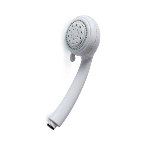 Sirius Three Mode Shower Head White Three Mode Shower Head for Motorhomes/C Nova - UK Camping And Leisure