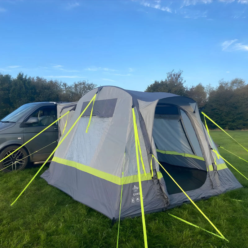 Olpro Cubo Breeze V2 Campervan Awning 310cm Square