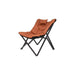 Bo-Camp Industrial Collection Relax Chair Brandon Clay Bo-Camp - UK Camping And Leisure