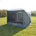 Maypole Pop up Gazebo Sunshade Mosquito Netting Screenhouse Waterproof Maypole - UK Camping And Leisure