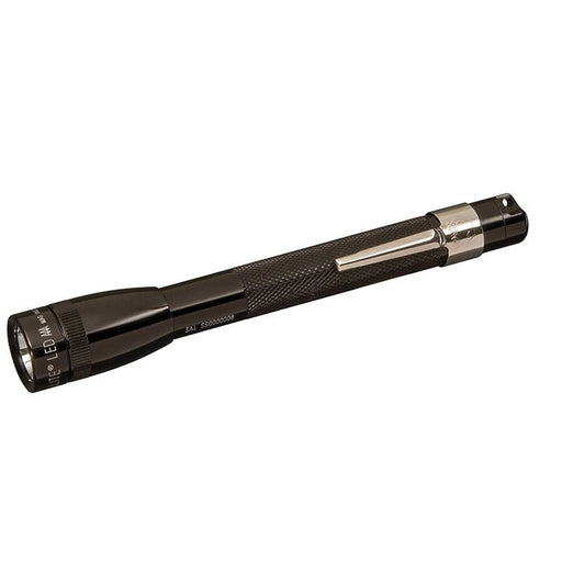 Maglite SP32 LED Mini Mag AAA Torch Black (Blister Pack) Maglite - UK Camping And Leisure