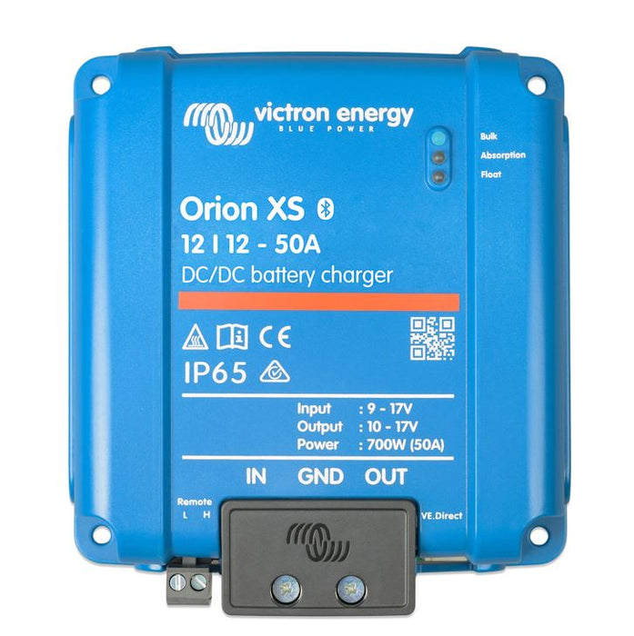 Orion Xs 12/12-50A Dc-Dc Battery Charger UK Camping And Leisure - UK Camping And Leisure