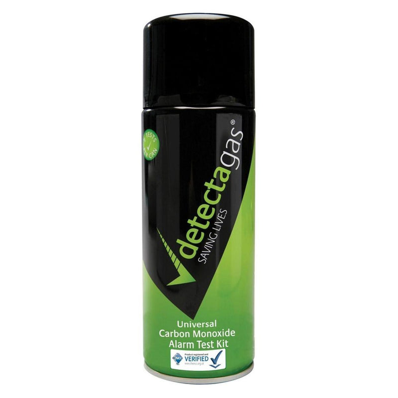Detecta Gas Carbon Monoxide Testing Kit Detecta Gas - UK Camping And Leisure