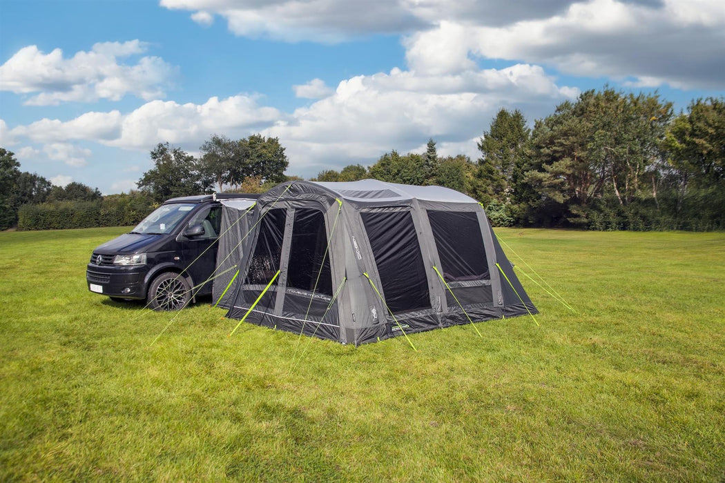 Outdoor Revolution Movelite Modular Air Low Driveaway Campervan Awning (180-220)