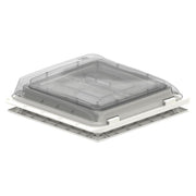 Fiamma Rooflight Vent Crystal for Motorhome Roof Ventilation Fiamma - UK Camping And Leisure
