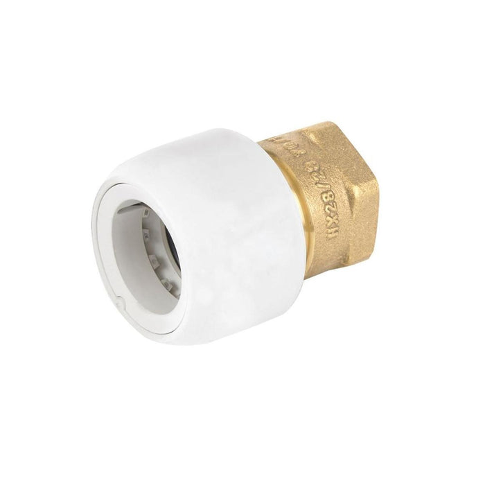 Hep2O Brass Adaptor 15mm x 3/4" Hep2O - UK Camping And Leisure