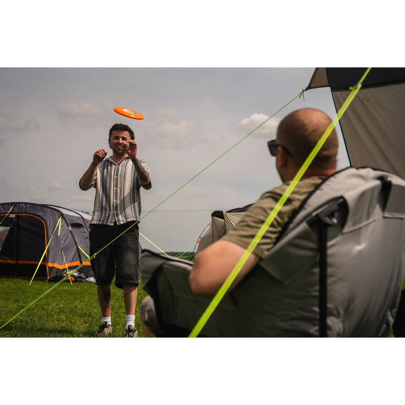 Olpro Lightweight Poled Tent OL211 - 6 Person Ripstop