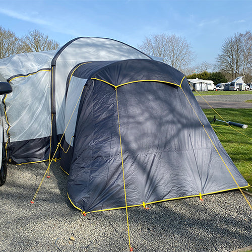 Maypole Annexe for Crossed Air Driveaway Awnings 9546 Campervan Motorhome