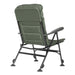 Dellonda Portable Reclining Chair with Armrests DL74 Dellonda - UK Camping And Leisure