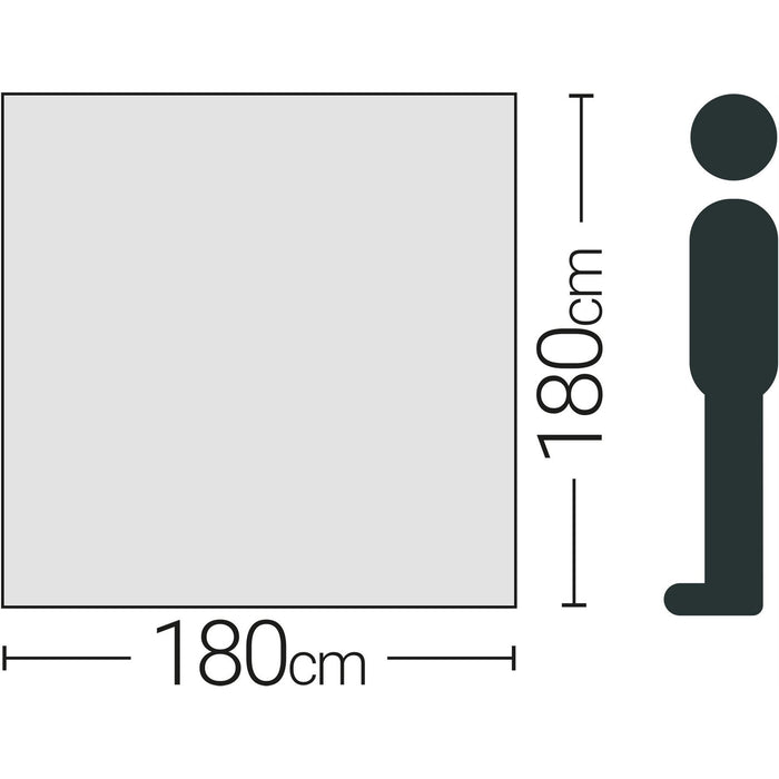 Screen Shield (1 panel) A5510 Quest - UK Camping And Leisure