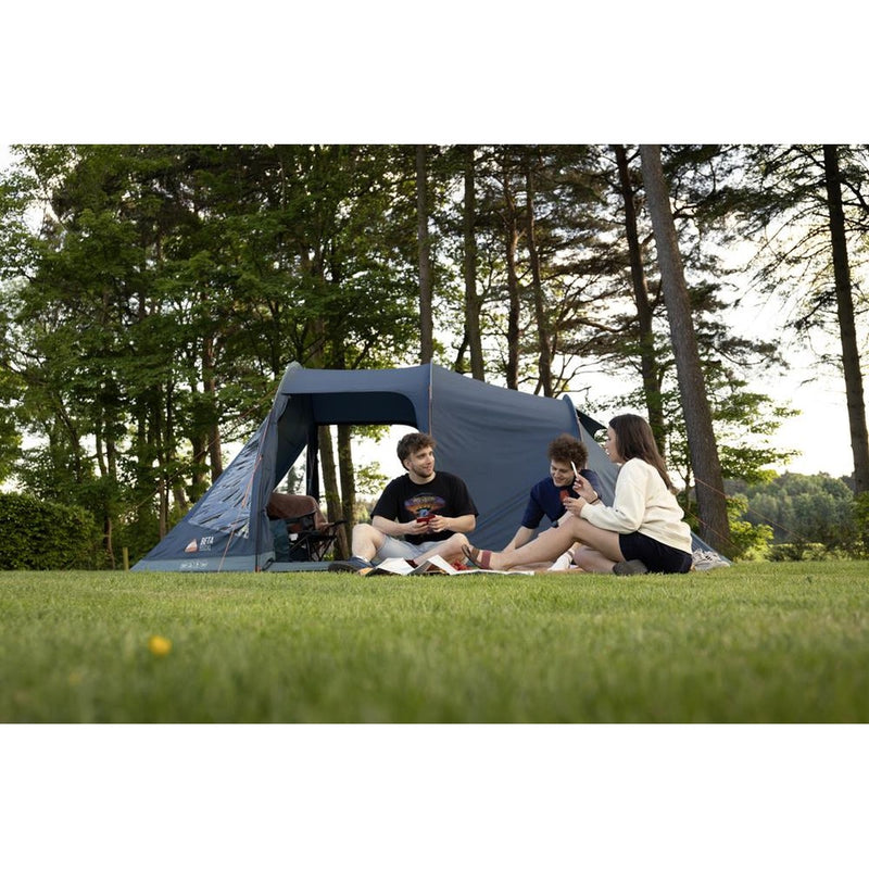 Vango Beta 550XL 5 Berth Family Tent Deep Blue - View 21