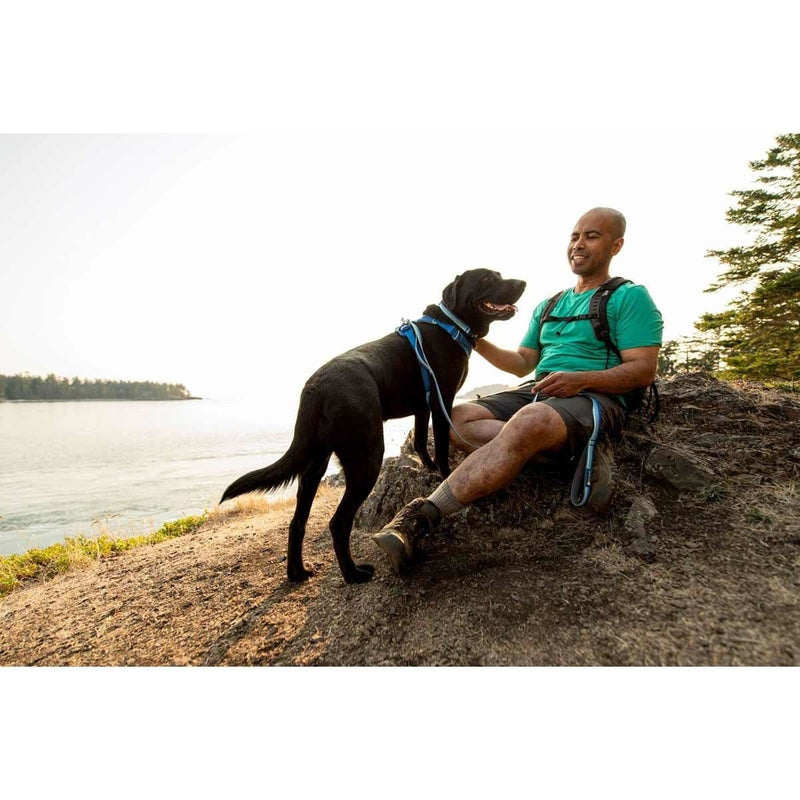 Ruffwear Front Range Dog Lead in Coastal Fade (One Size) Ruffwear - UK Camping And Leisure