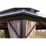 Quest Florida Gazebo (3x4) Quest - UK Camping And Leisure