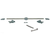 AG Kit Pin Table Wall Rail System 900mm
