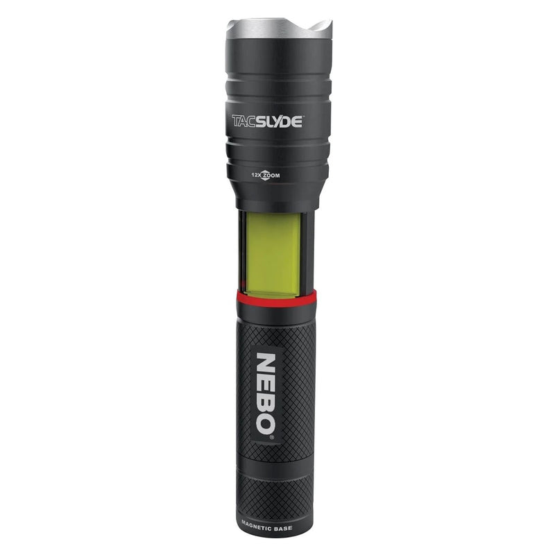 Nebo TAC SLYDE Torch Nebo - UK Camping And Leisure