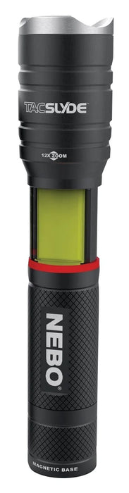 Nebo TAC SLYDE Torch Nebo - UK Camping And Leisure