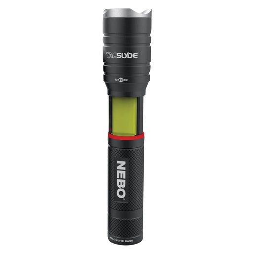 Nebo TAC SLYDE Torch Nebo - UK Camping And Leisure