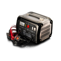 New Maypole MP716 12A Metal Battery Charger 12/24V Fast/Boost Mode Robust Steel