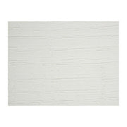 Self Adhesive Trim Saw Cut Crystal White 60mm x 10m AG - UK Camping And Leisure