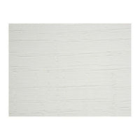 Self Adhesive Trim Saw Cut Crystal White 60mm x 10m
