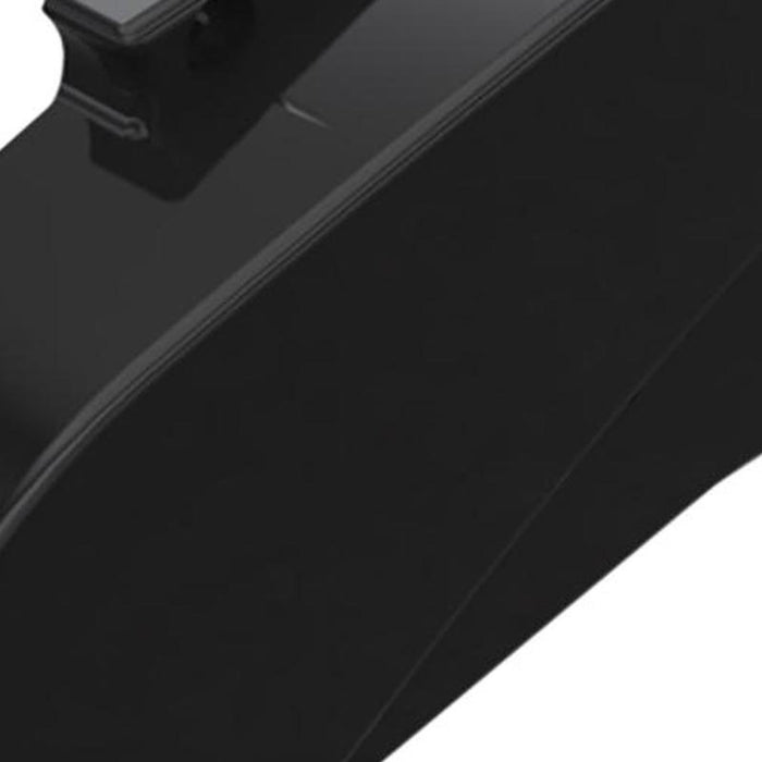 Fiamma F40van Right Hand End Cap Black (98673H041) Fiamma - UK Camping And Leisure