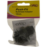 MDS1203 W4 Bulkhead Connector 12mm 31212