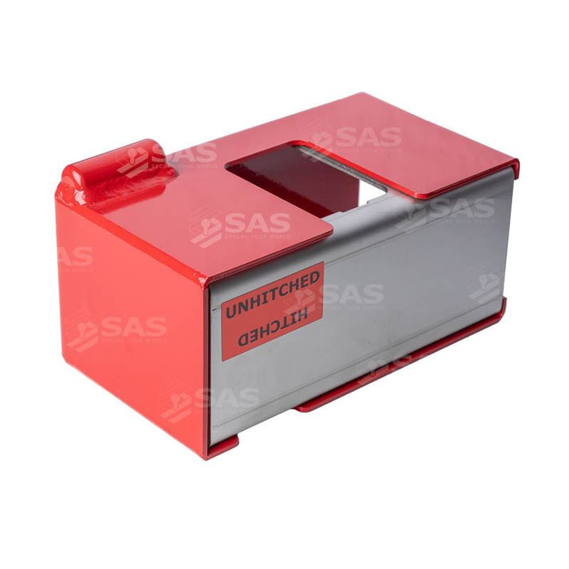 SAS Security Products SAS Fortress AK Hitchlock (FORT AK) Lock Keyed Alike - Image 3 of 7 | UK Camping and Leisure
