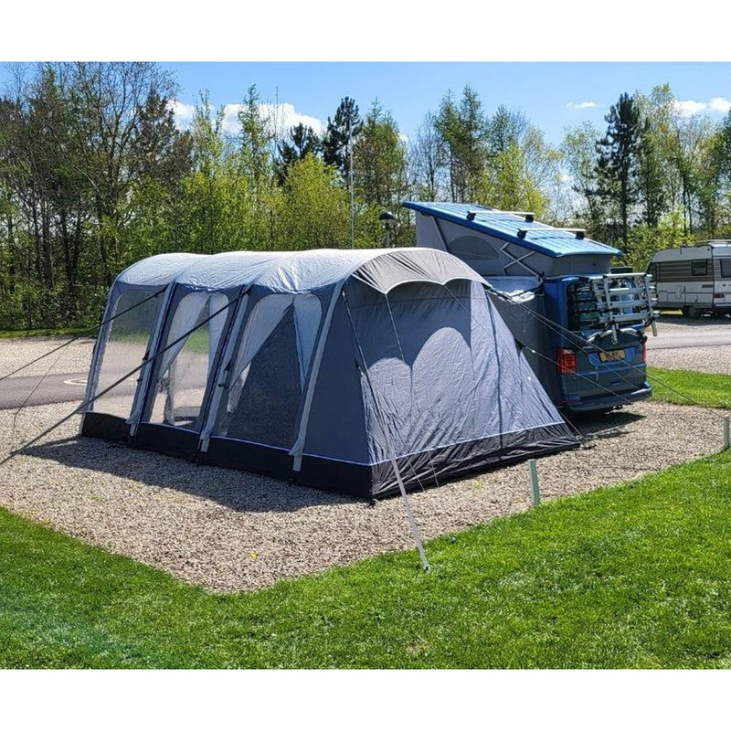 Sunncamp Touring Motor Air - Low Campervan Driveaway Air Awning 180-210cm - View 2