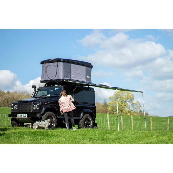 TentBox Classic (Black Edition) 2 Person Roof Tent