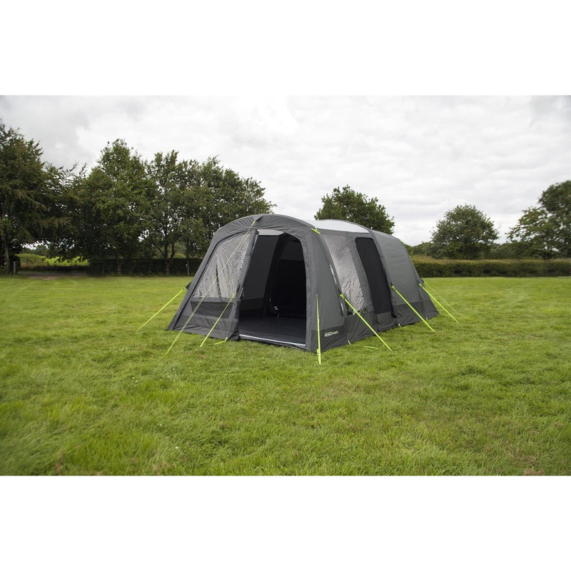 Outdoor Revolution Airedale 5.0S Air Tent 5 Berth Family Tent Inc Footprint - View 3
