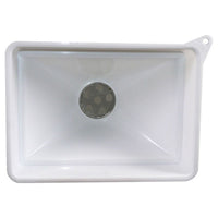 AG Funnel White Large 1 Gallon