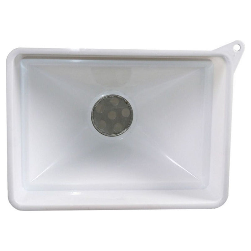 AG Funnel White Large 1 Gallon AG - UK Camping And Leisure