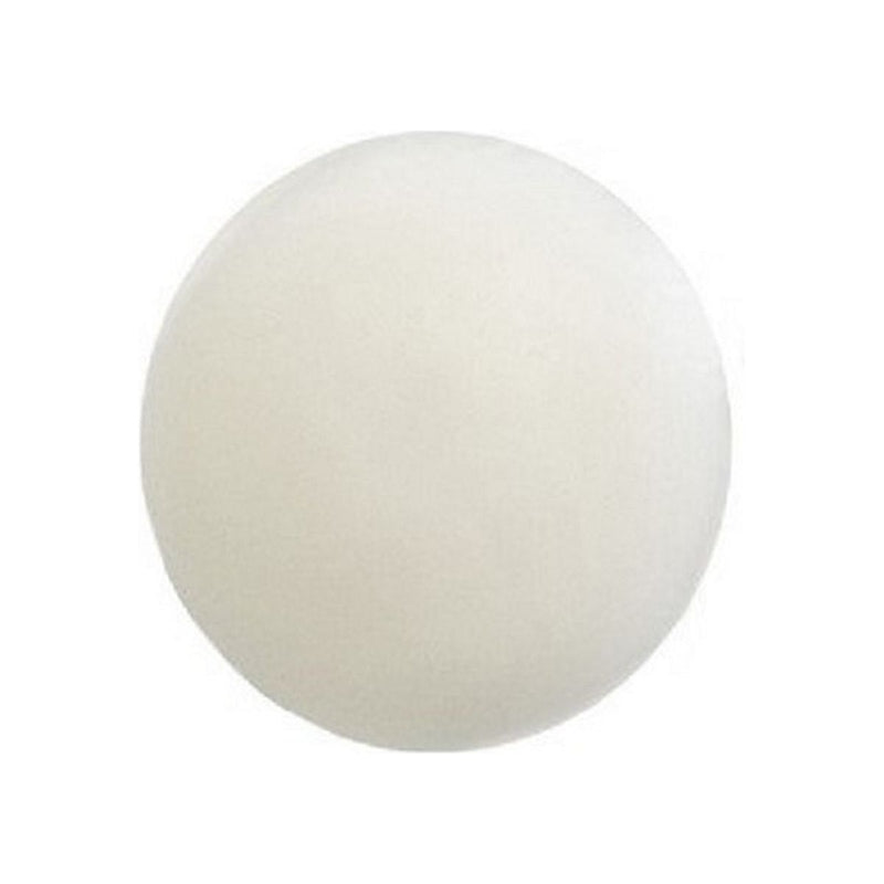 Screw Cover Cap in White (Pack of 100) M4 - UK Camping And Leisure