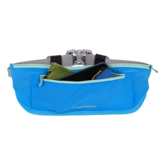 Ruffwear Trail Runner Belt in Blue Pool (Small / Medium) Ruffwear - UK Camping And Leisure