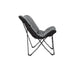 Bo-Camp Industrial Collection Butterfly Chair Himrod L Green Bo-Camp - UK Camping And Leisure