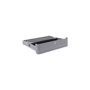 Bo-Camp Drainage Rack Foldable Grey Bo-Camp - UK Camping And Leisure
