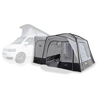 Quest Eagle Air Drive Away Campervan Awning (Low : 180 - 210)