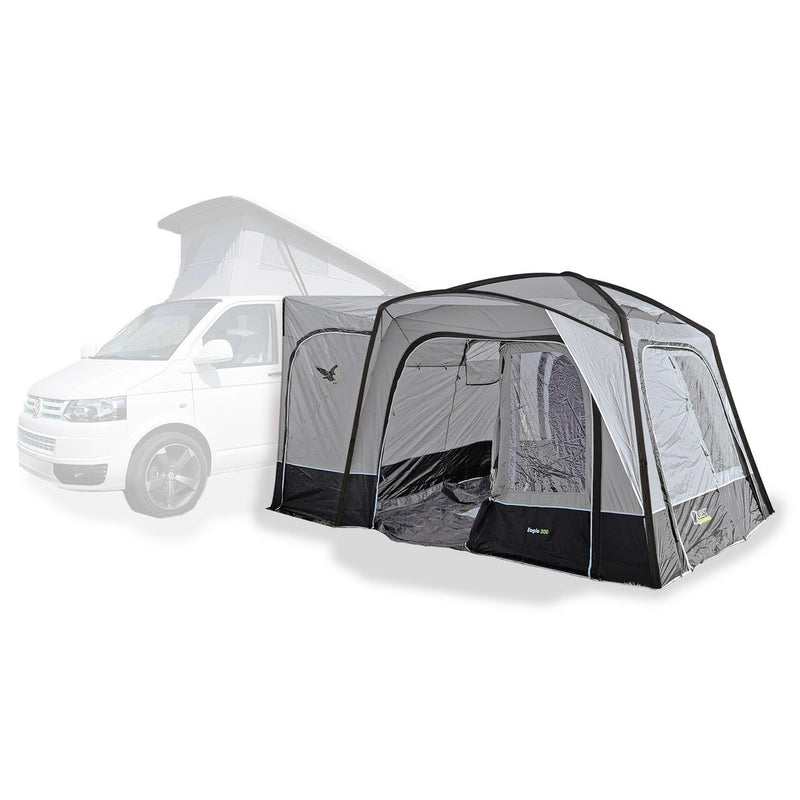 Quest Eagle Air Drive Away Campervan Awning (Low : 180 - 210) Quest Leisure - UK Camping And Leisure
