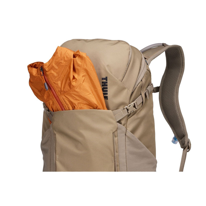 Thule AllTrail hydration pack 22L Faded Khaki tan Thule - UK Camping And Leisure