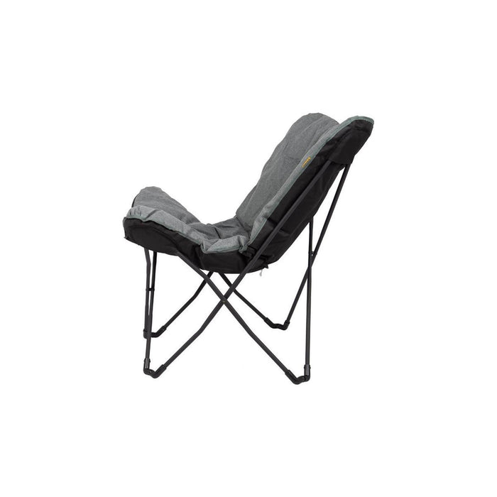 Bo-Camp Industrial Collection Butterfly Chair Himrod L Green Bo-Camp - UK Camping And Leisure