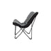 Bo-Camp Industrial Collection Butterfly Chair Himrod L Green Bo-Camp - UK Camping And Leisure