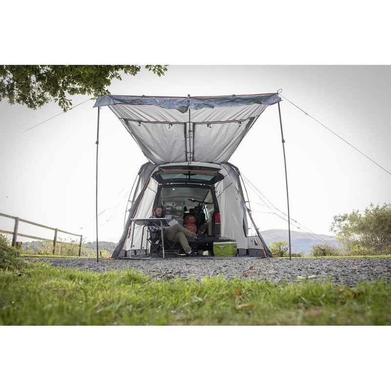Vango Arden Tailgate Tailgate Smoke Vango - UK Camping And Leisure