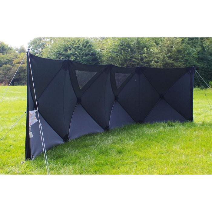 Outdoor Revolution Pronto Pro 4 Windbreak (500cm x 125cm) Outdoor Revolution - UK Camping And Leisure