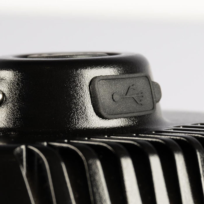 Vango Pulsar Black Awning Light Vango - UK Camping And Leisure