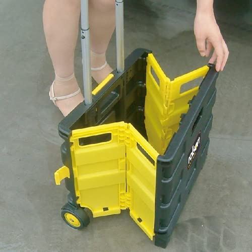 Rolson Folding Boot Cart 68900 Rolson - UK Camping And Leisure