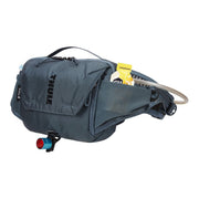 Thule Rail hip pack 4L dark slate grey Hydration Pack Thule - UK Camping And Leisure