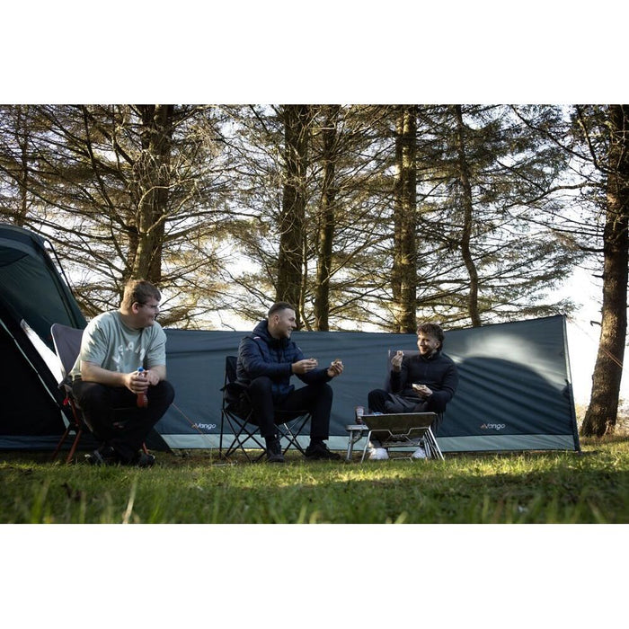 Vango Sentinel Family Windbreak Deep Blue Vango - UK Camping And Leisure