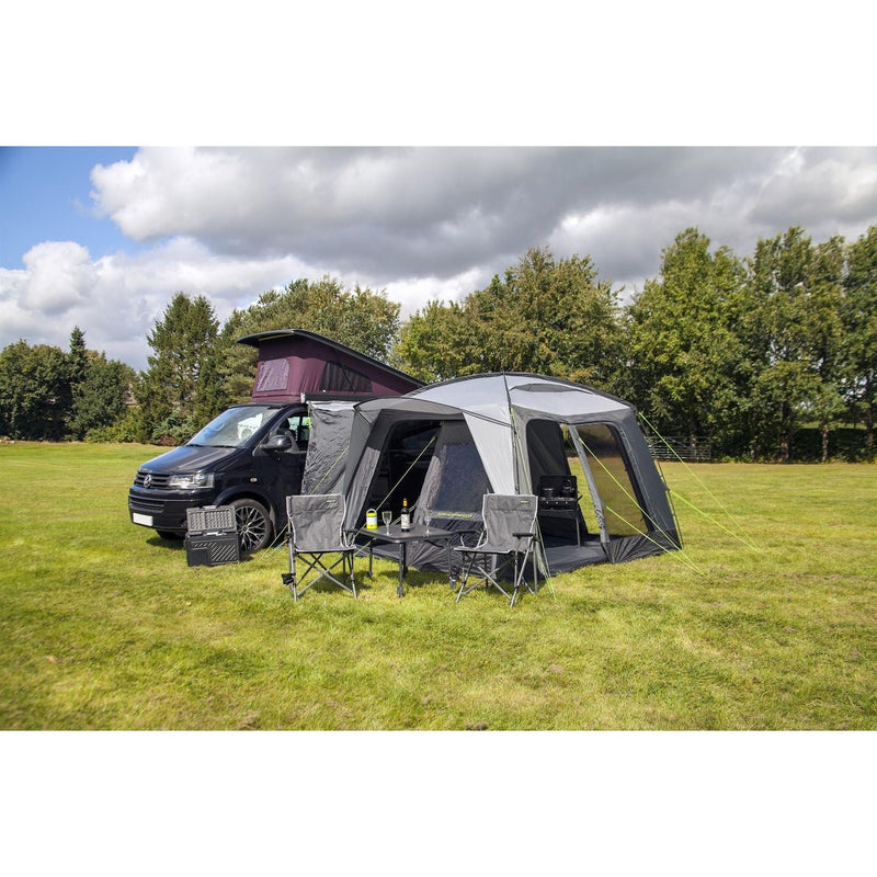 Outdoor Revolution Cayman DT LOW Driveaway Campervan Awning (180-220) - View 4